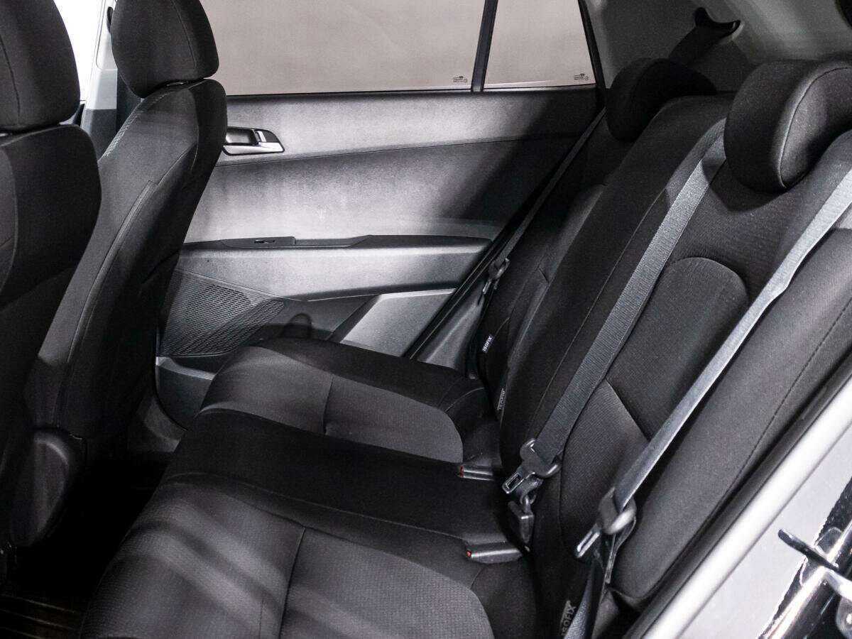 Б/У Хендай Крета 2021 года. Фото: #5