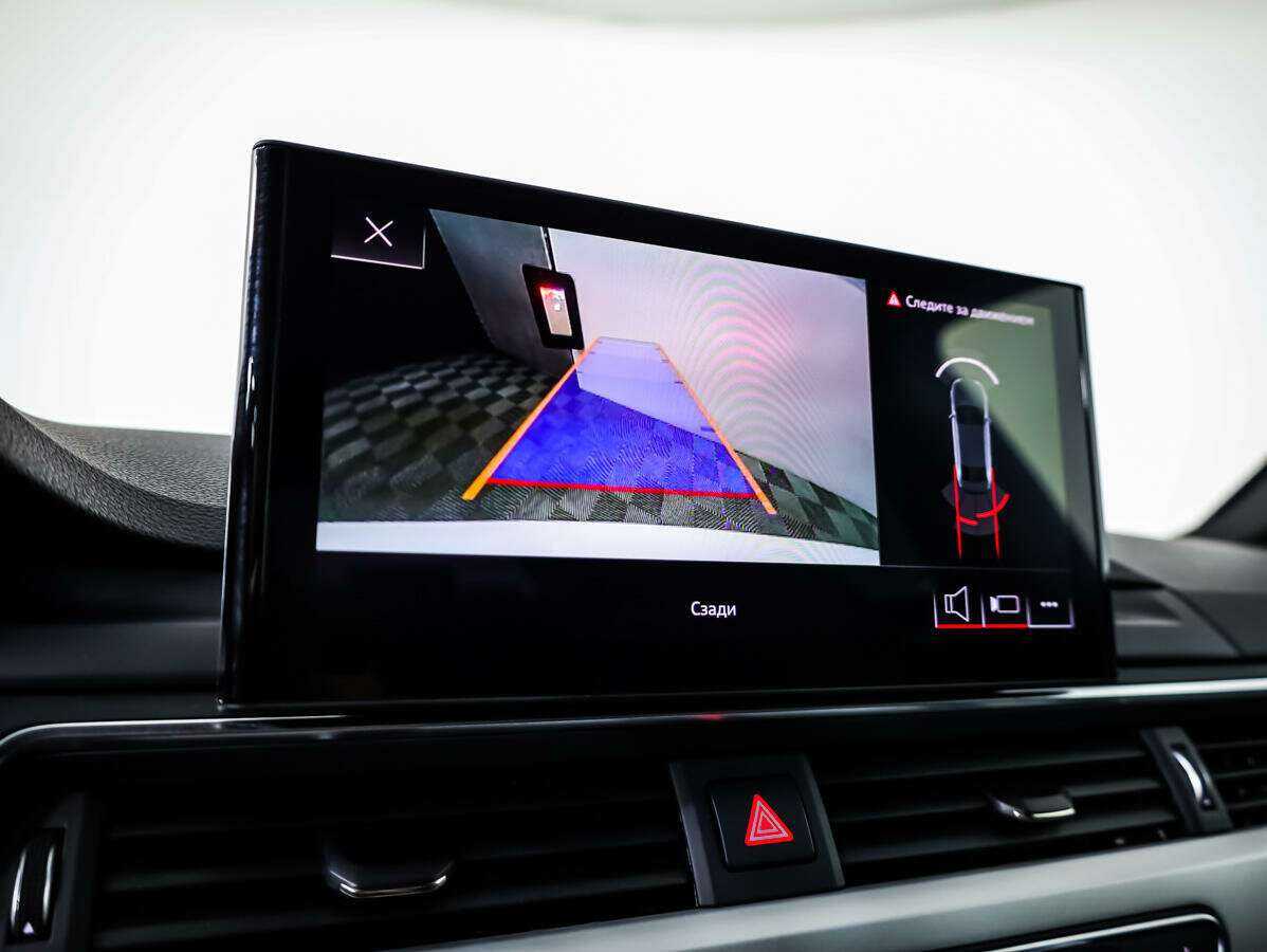 Б/У Ауди А4 2021 года. Фото: #12