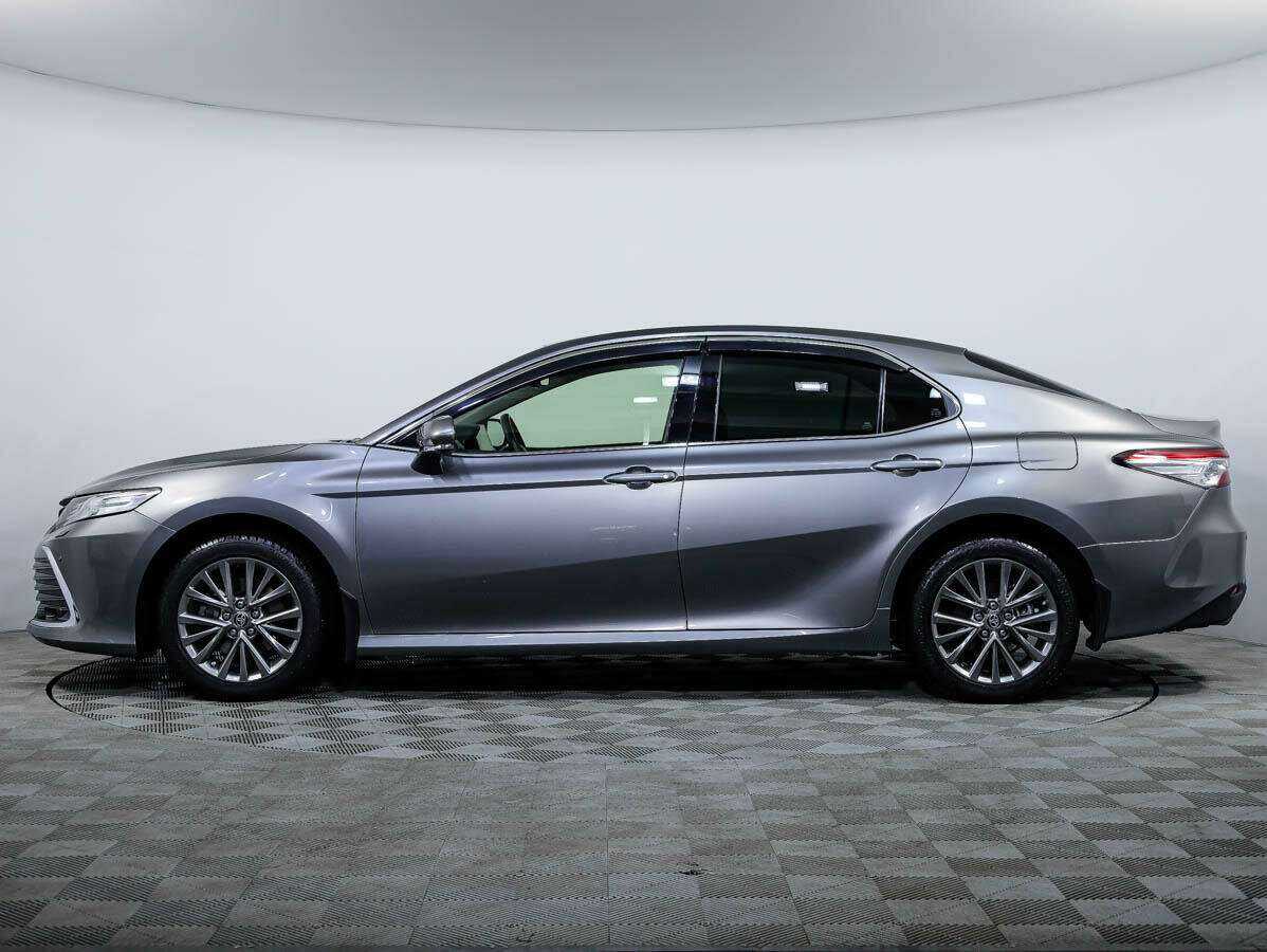 Б/У Тойота Камри 2021 года. Фото: #6