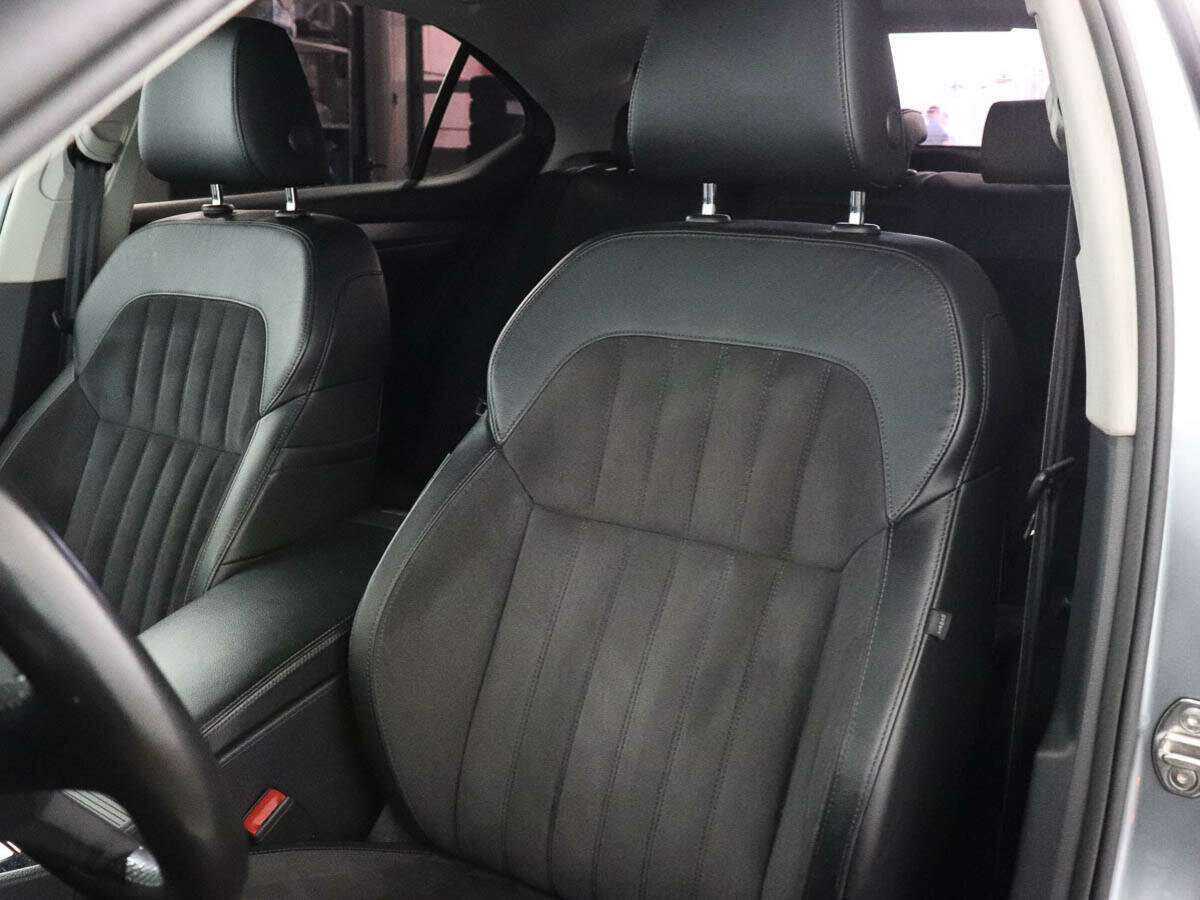 Б/У Шкода Суперб 2019 года. Фото: #7