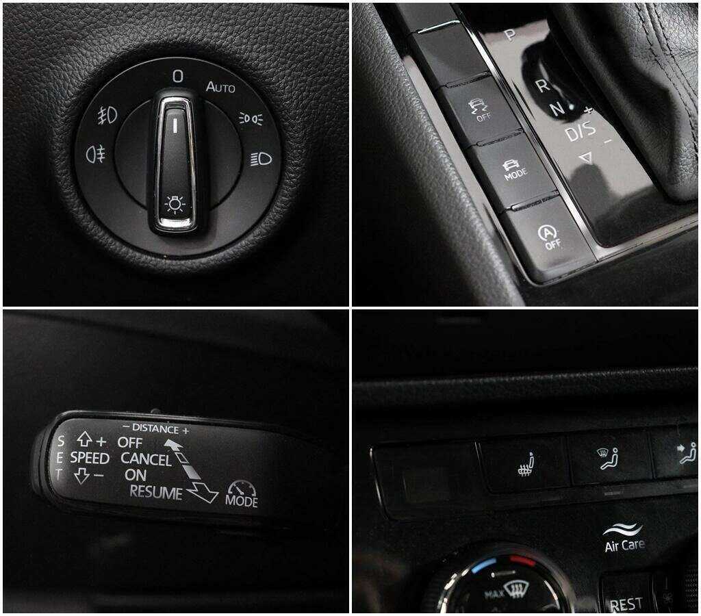 Б/У Шкода Суперб 2019 года. Фото: #16