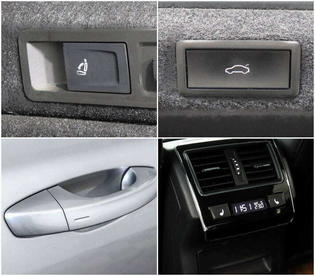 Б/У Шкода Суперб 2019 года. Фото: #17