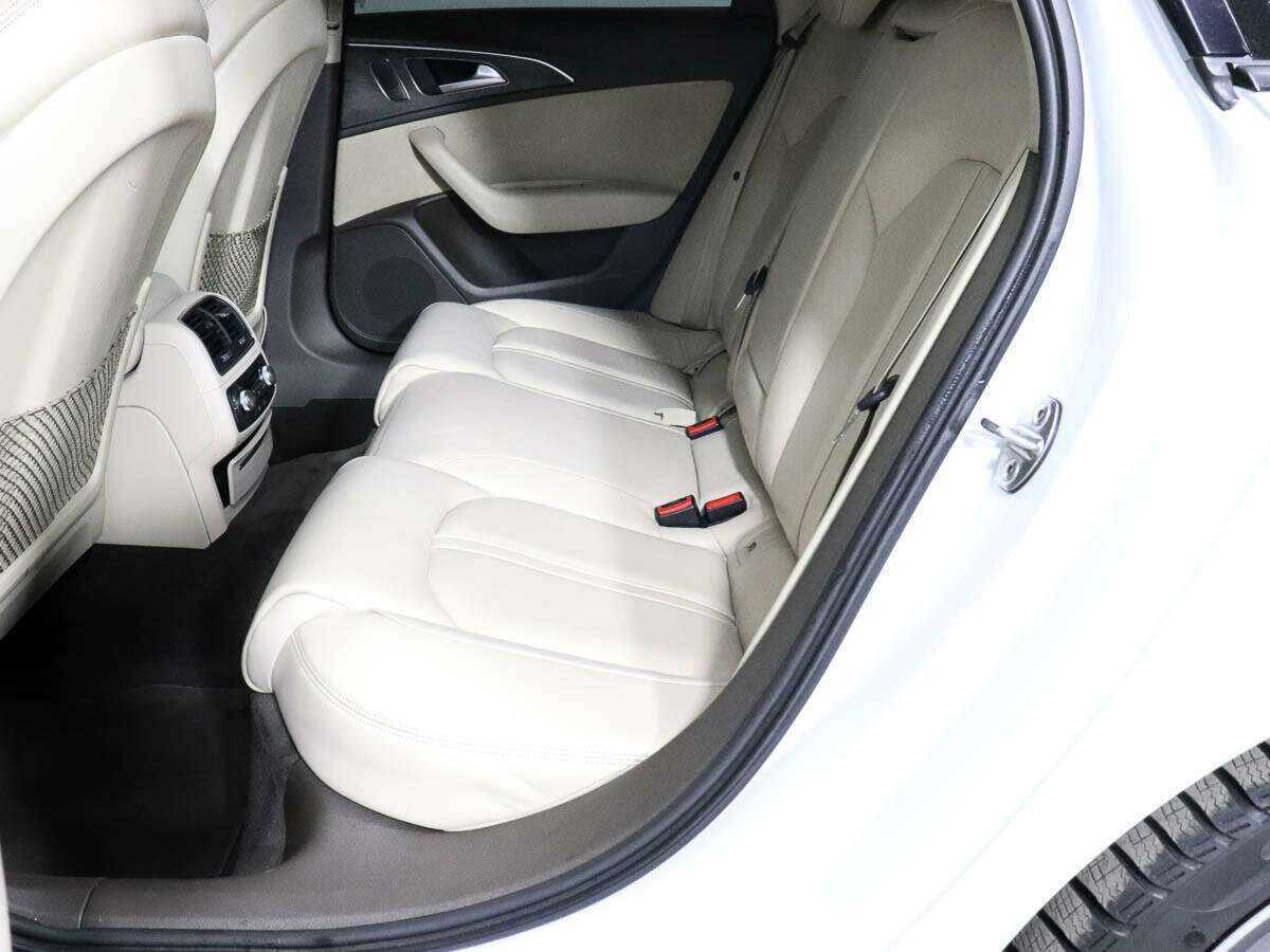 Б/У Ауди А6 2016 года. Фото: #8