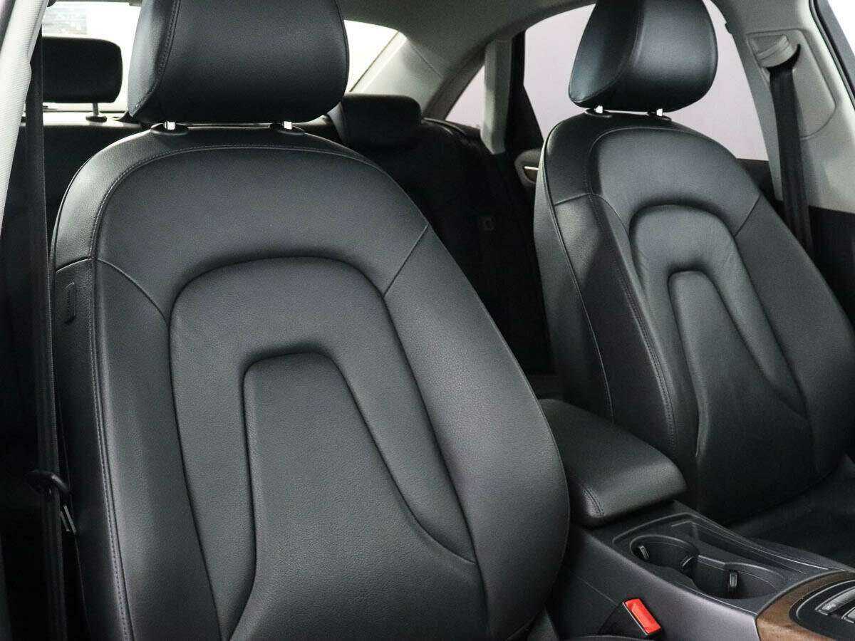 Б/У Ауди А4 2015 года. Фото: #6