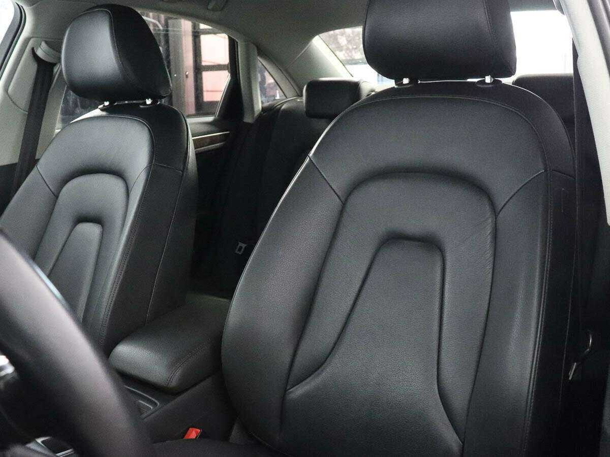 Б/У Ауди А4 2015 года. Фото: #8