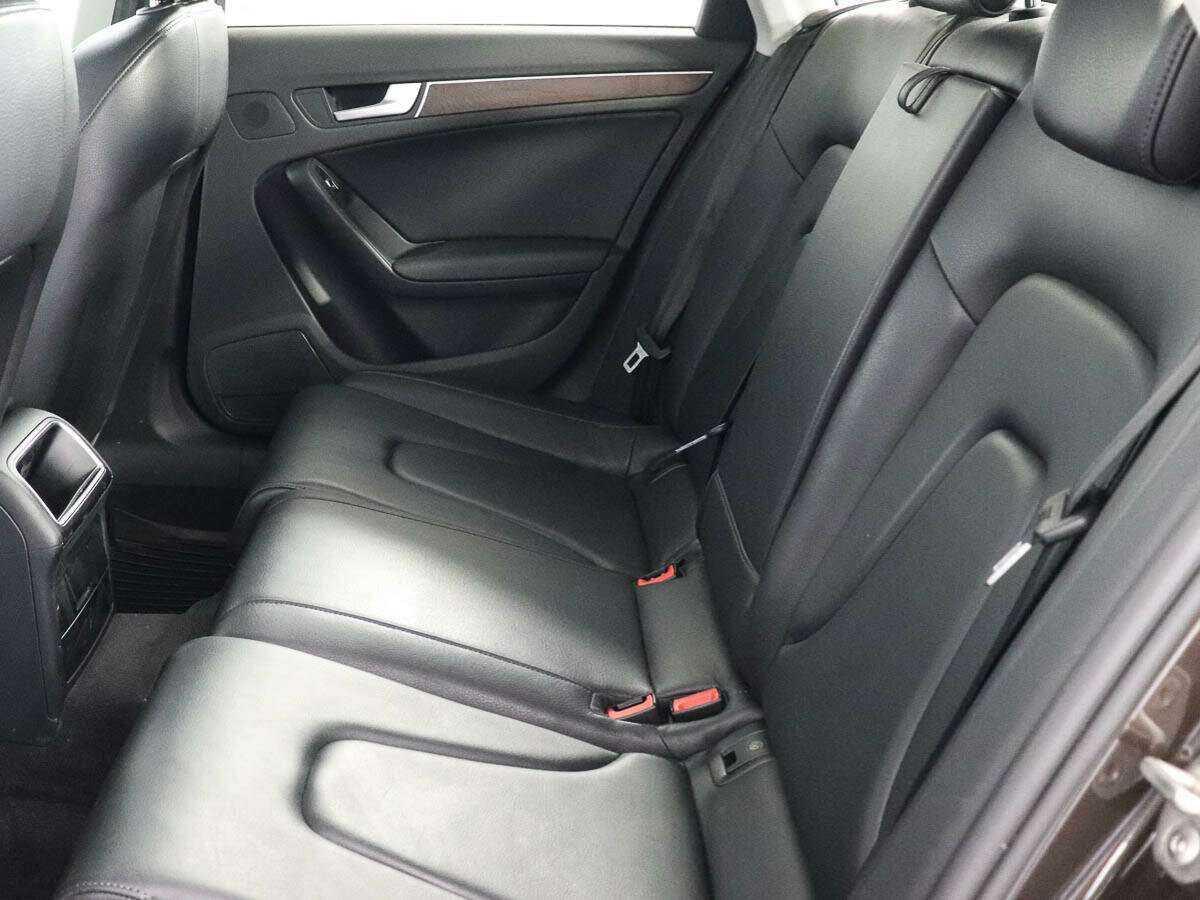 Б/У Ауди А4 2015 года. Фото: #9