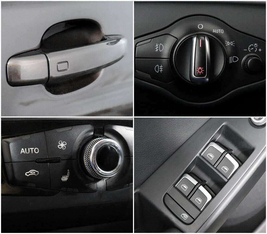 Б/У Ауди А4 2015 года. Фото: #15