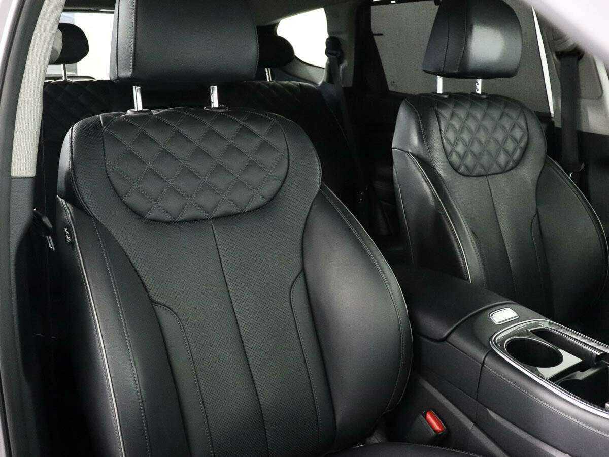 Б/У Хендай Санта Фе 2021 года. Фото: #7