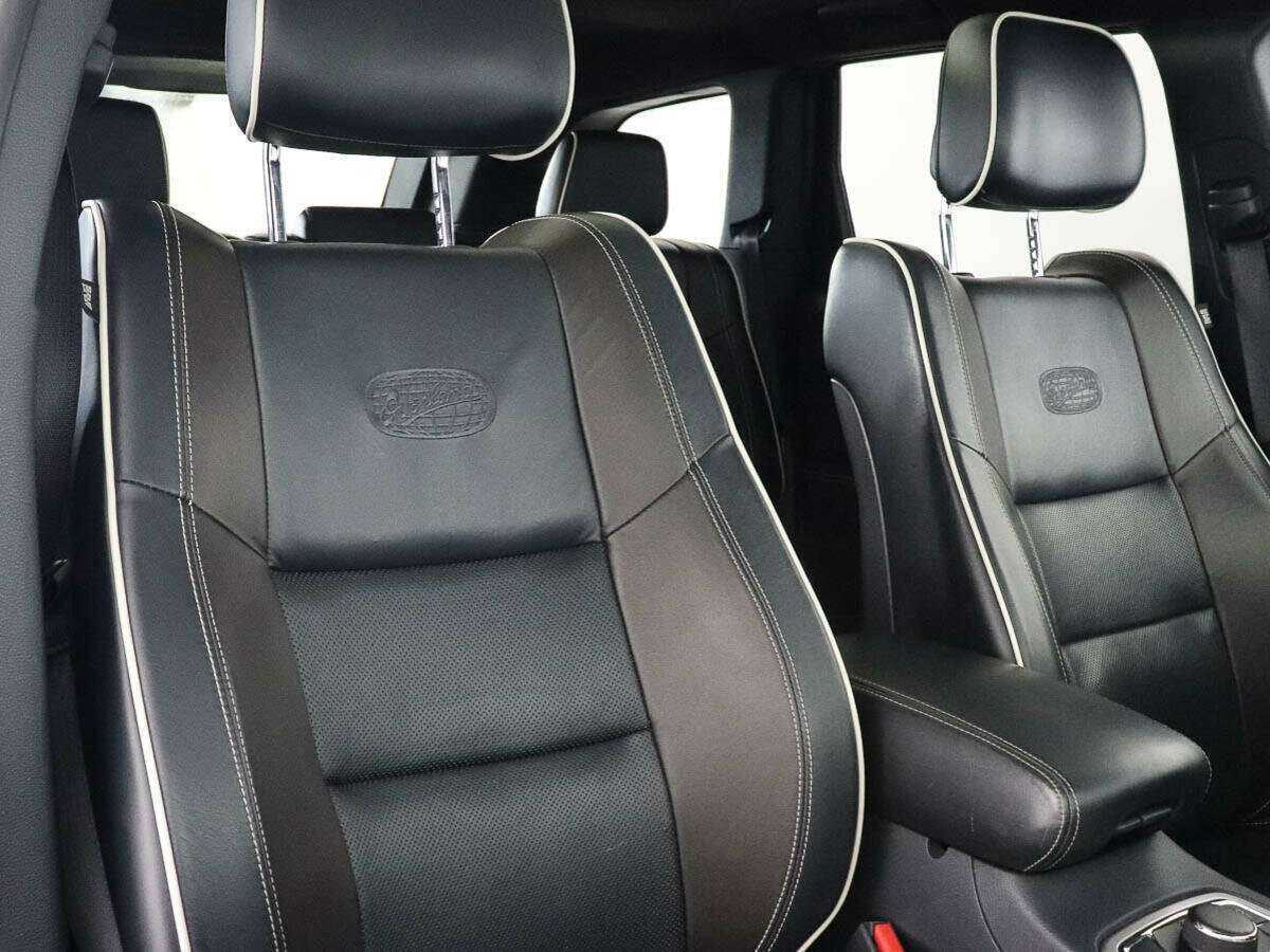 Б/У Джип Гранд Чироки 2013 года. Фото: #7