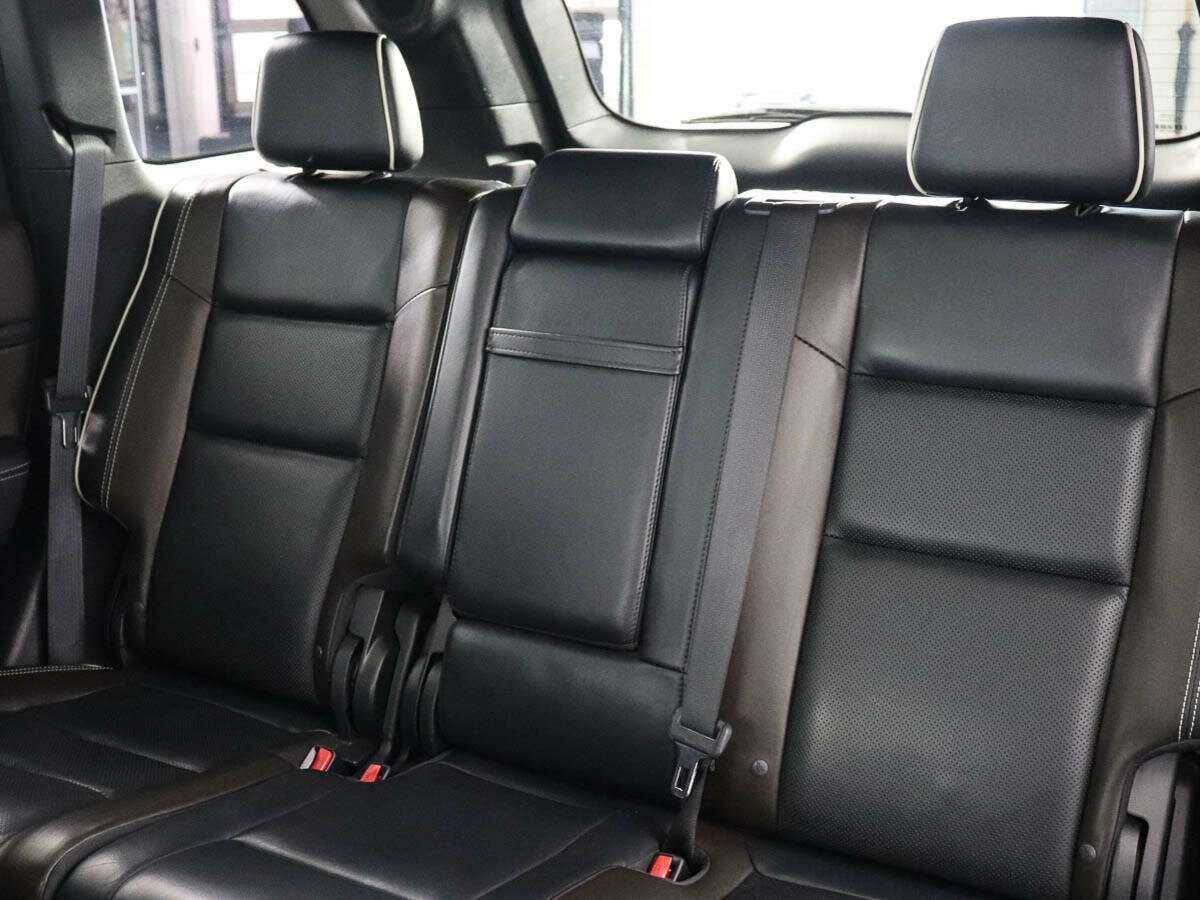 Б/У Джип Гранд Чироки 2013 года. Фото: #10