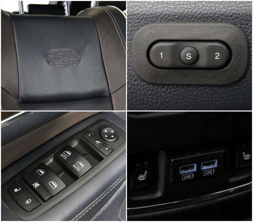 Б/У Джип Гранд Чироки 2013 года. Фото: #15