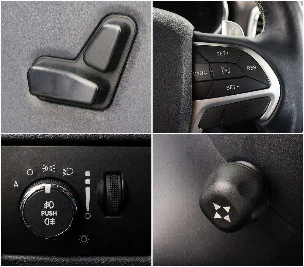 Б/У Джип Гранд Чироки 2013 года. Фото: #16