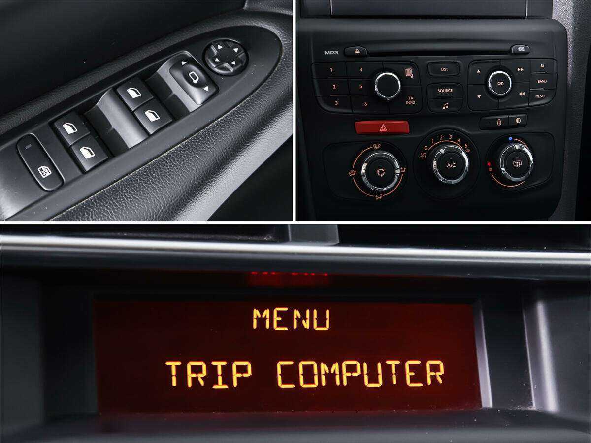 Б/У Ситроен Ц4 2015 года. Фото: #16