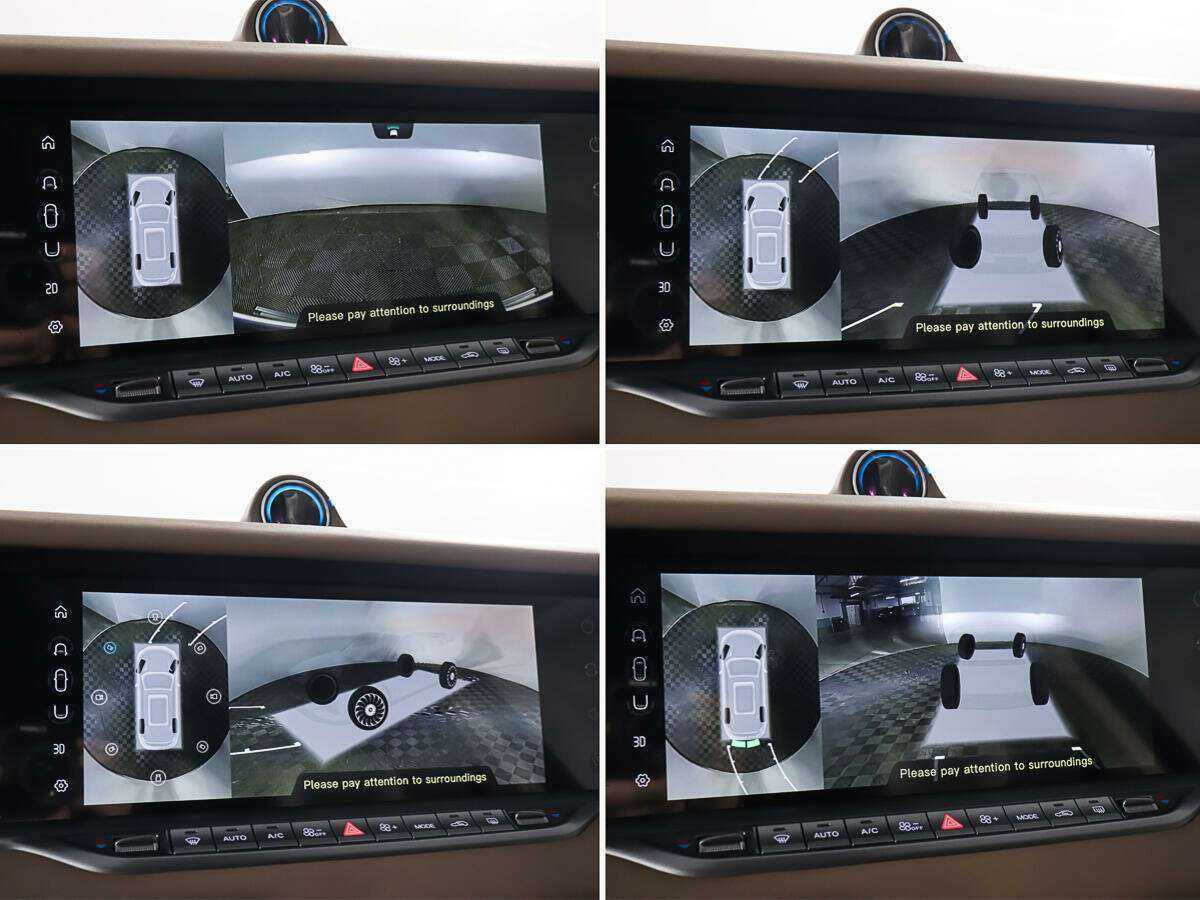 Voyah Free 2022 года с пробегом. Фото: #19