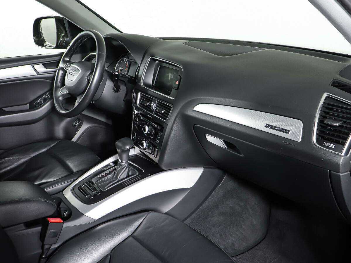 Б/У Ауди К5 2013 года. Фото: #8