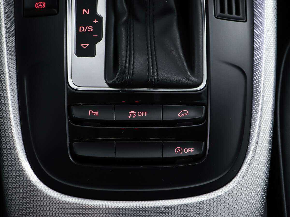 Б/У Ауди К5 2013 года. Фото: #17