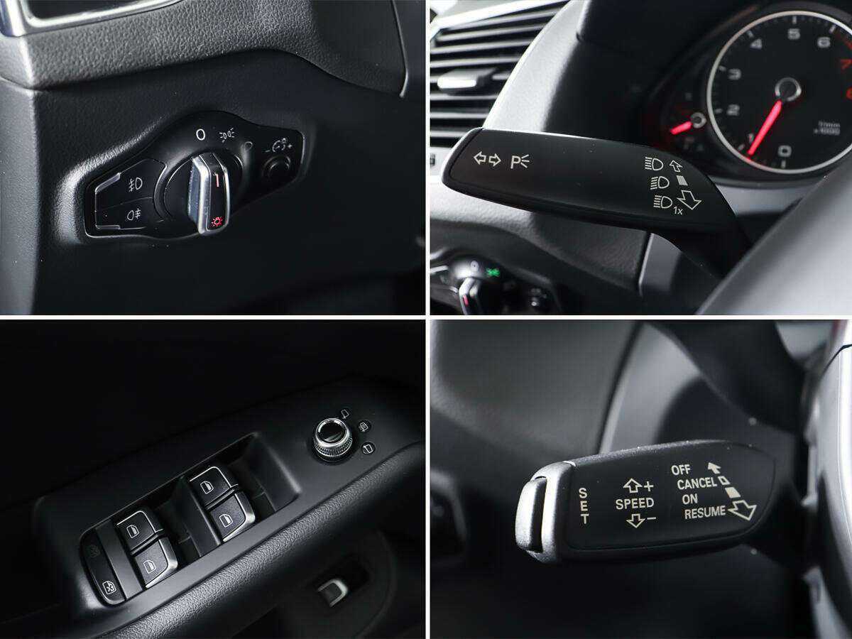 Б/У Ауди К5 2013 года. Фото: #20