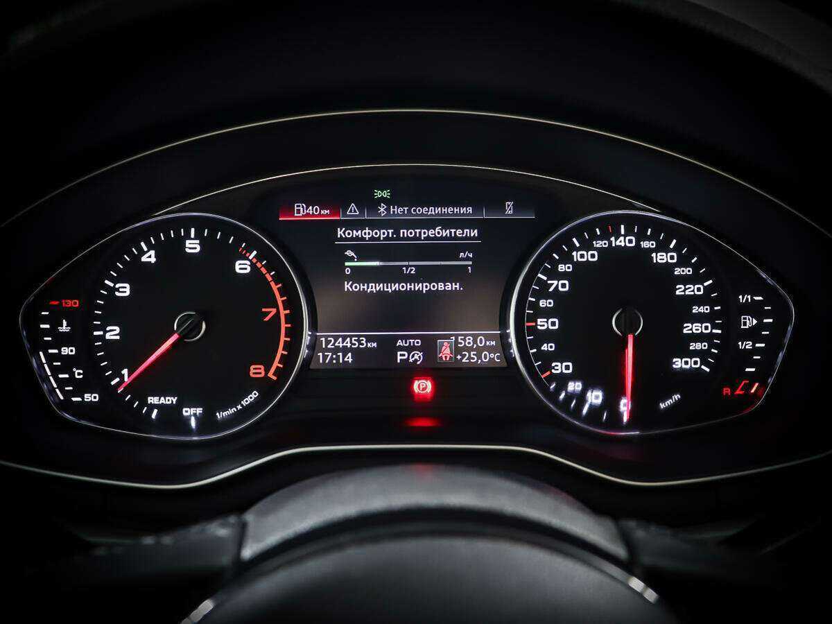 Б/У Ауди А4 2020 года. Фото: #13