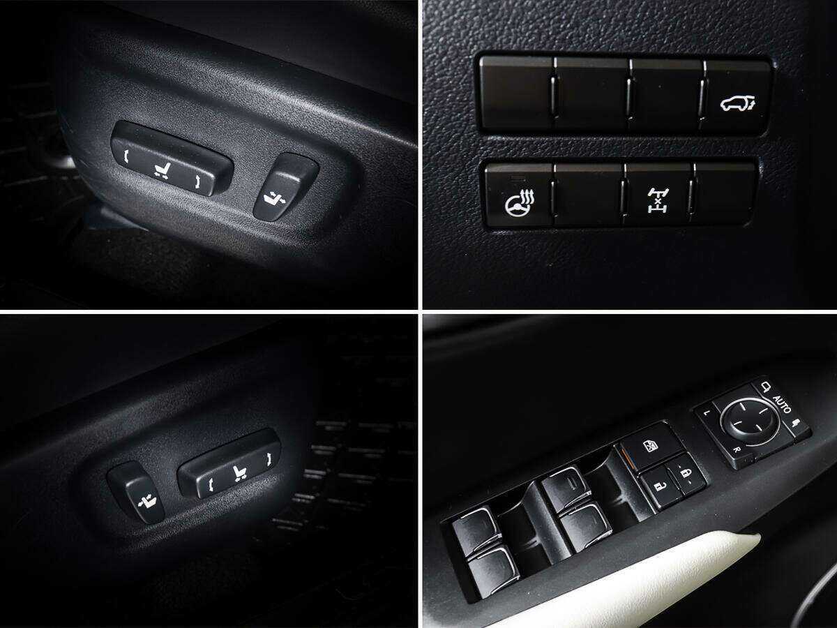 Б/У Лексус Н-Икс 2017 года. Фото: #17