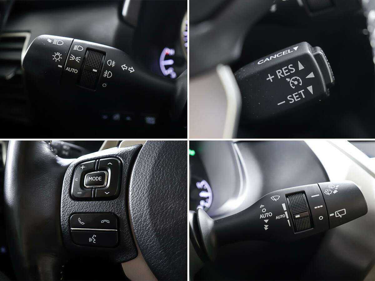 Б/У Лексус Н-Икс 2017 года. Фото: #18