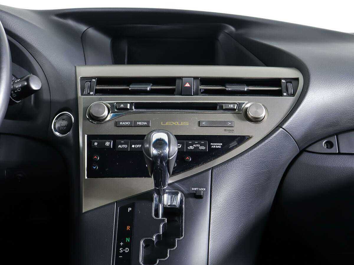 Б/У Лексус Р-Икс 2013 года. Фото: #11