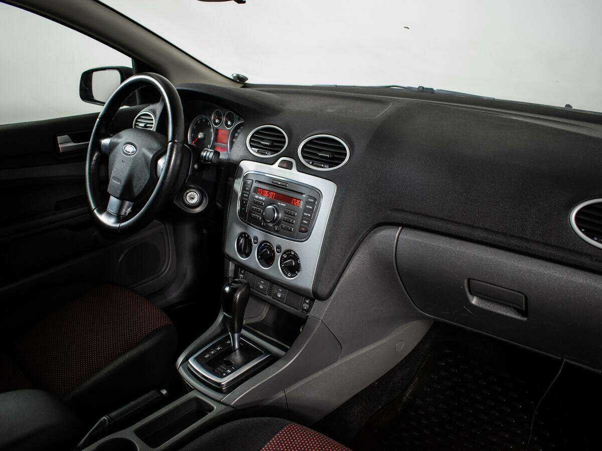 Б/У Форд Фокус 2007 года. Фото: #8