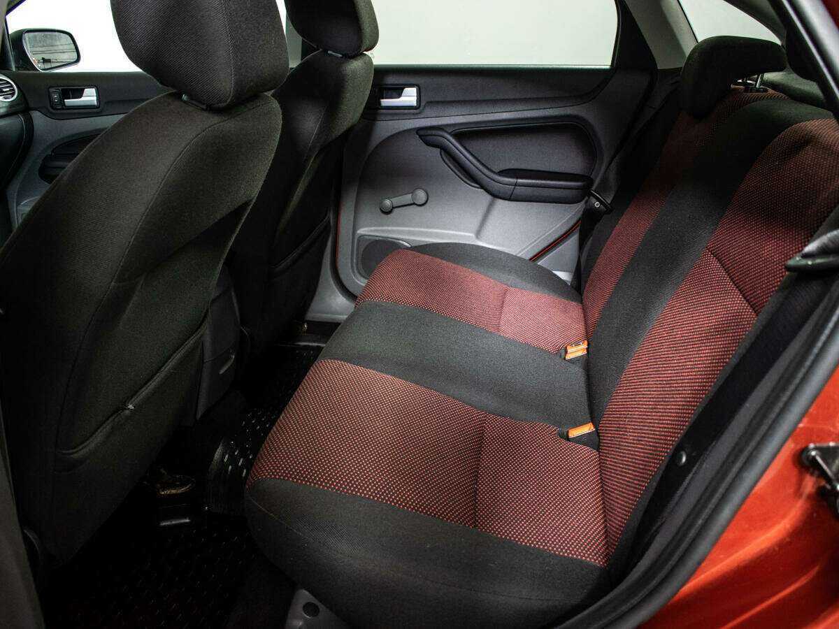 Б/У Форд Фокус 2007 года. Фото: #9