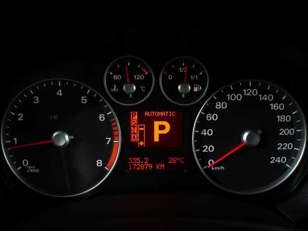 Б/У Форд Фокус 2007 года. Фото: #10