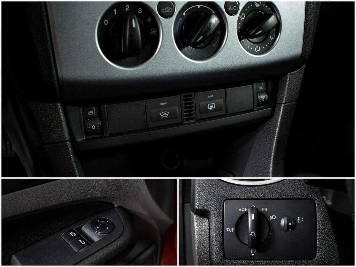 Б/У Форд Фокус 2007 года. Фото: #13