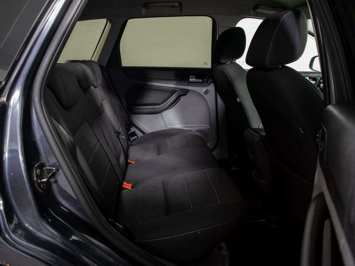 Б/У Форд Фокус 2010 года. Фото: #7