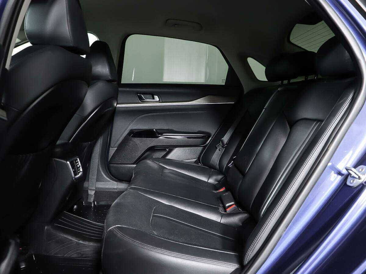 Б/У Киа К5 2020 года. Фото: #11