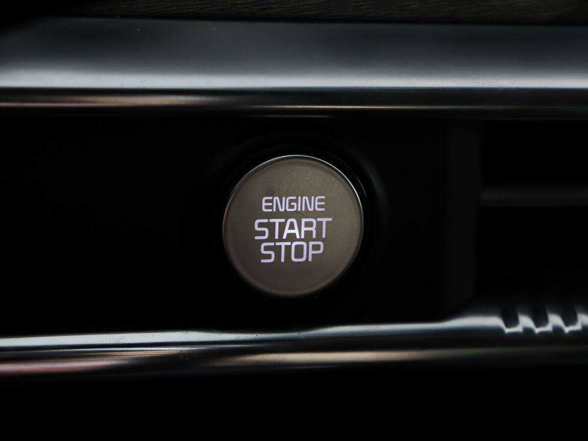 Б/У Киа К5 2020 года. Фото: #17