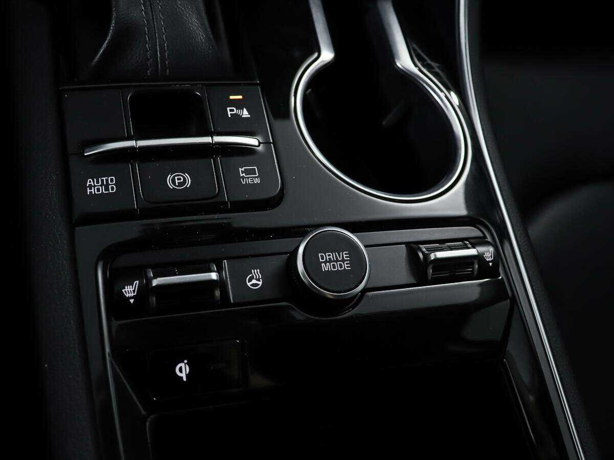 Б/У Киа К5 2020 года. Фото: #19