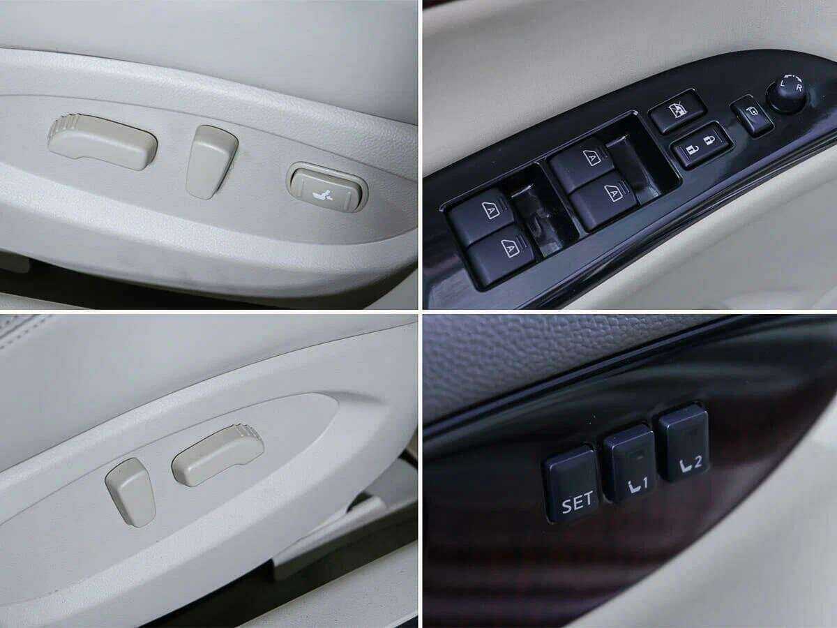 Б/У Инфинити К-Икс50 2015 года. Фото: #16