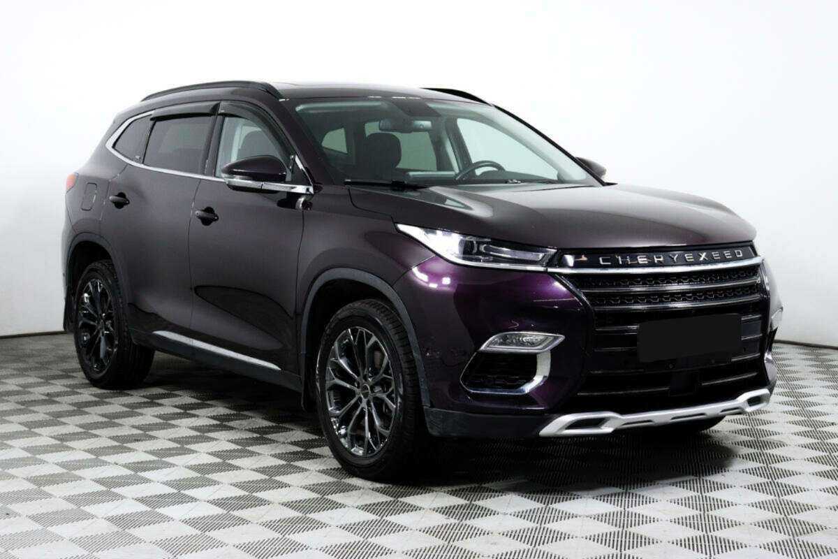 Б/У Эксид Т-Икс-Л 2021 года. Фото: #2