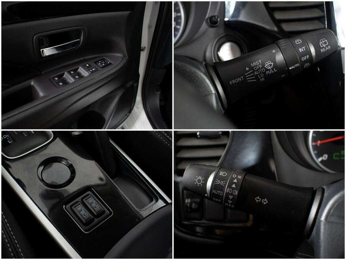 Б/У Митсубиши Оутлэндер 2022 года. Фото: #13