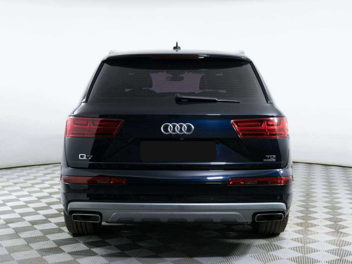 Б/У Ауди К7 2016 года. Фото: #5