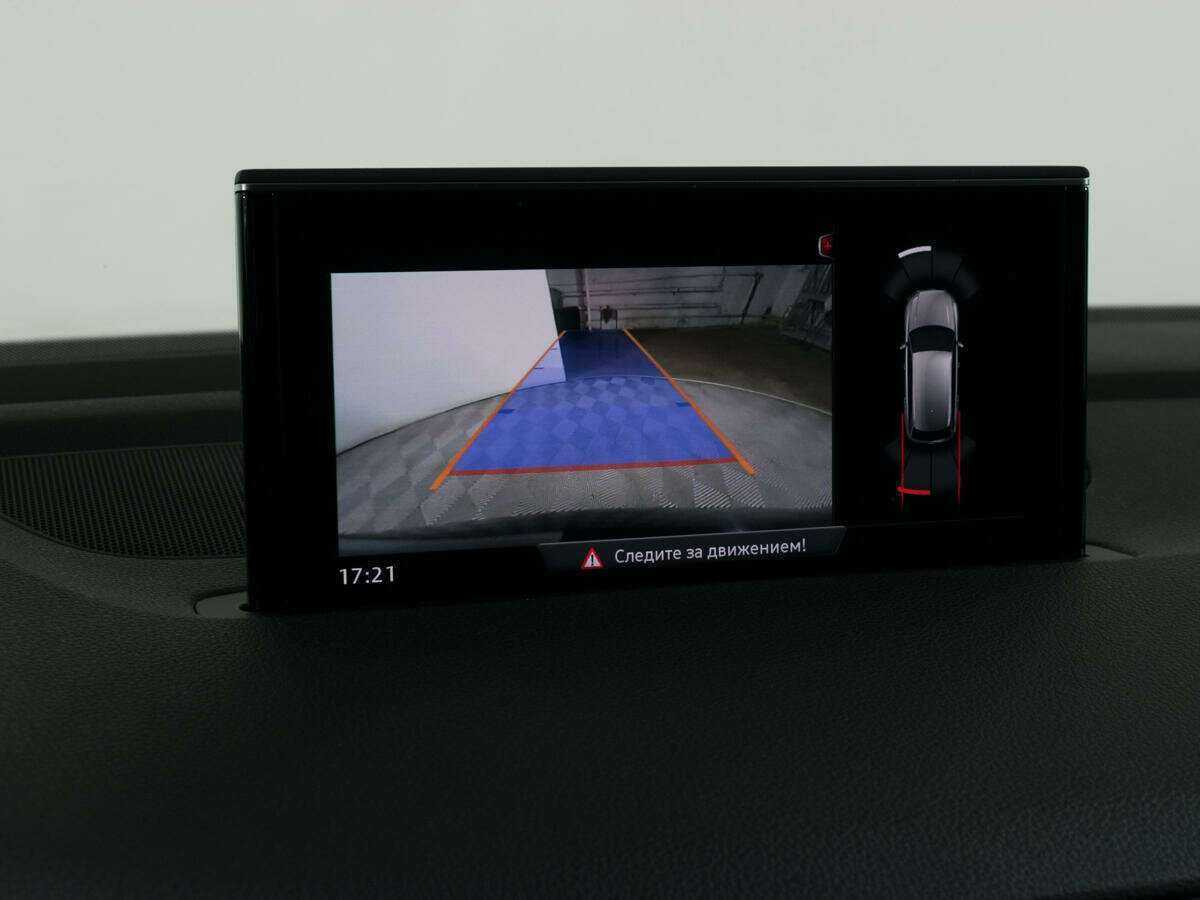 Б/У Ауди К7 2016 года. Фото: #18