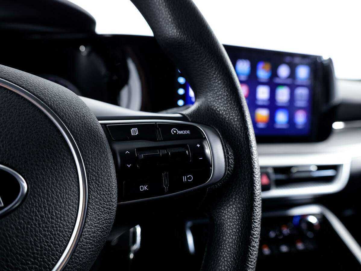 Б/У Киа К5 2021 года. Фото: #13