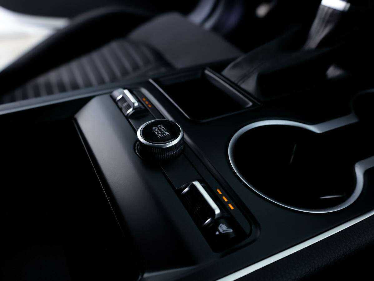 Б/У Киа К5 2021 года. Фото: #17