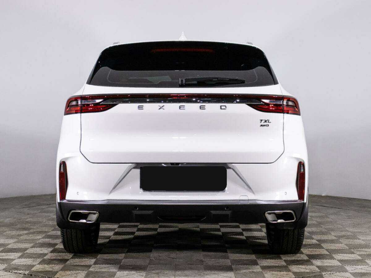 Б/У Эксид Т-Икс-Л 2022 года. Фото: #4