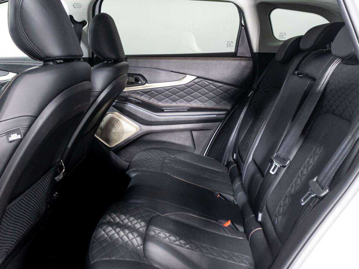 Б/У Эксид Т-Икс-Л 2022 года. Фото: #8