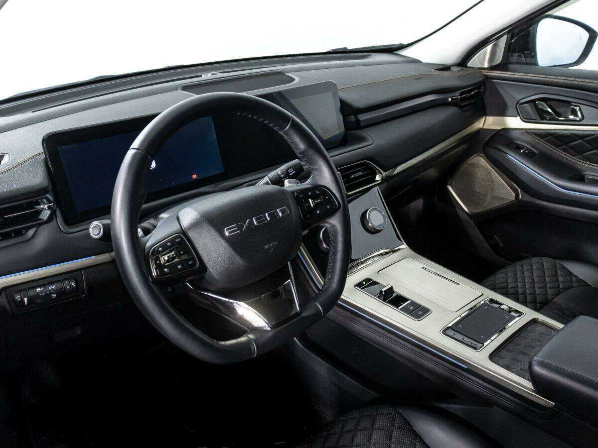 Б/У Эксид Т-Икс-Л 2022 года. Фото: #9