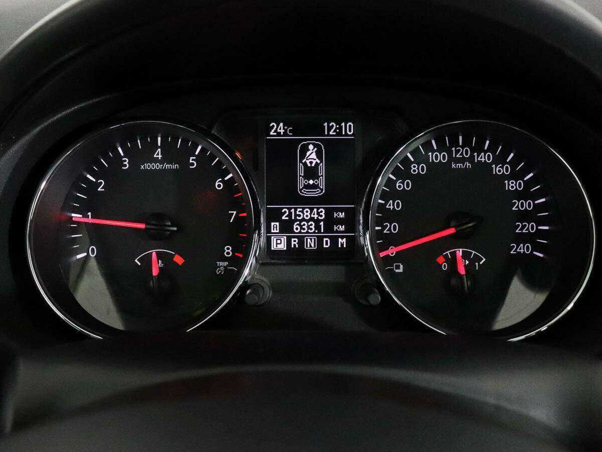 Б/У Ниссан Кашкай+2 2011 года. Фото: #7