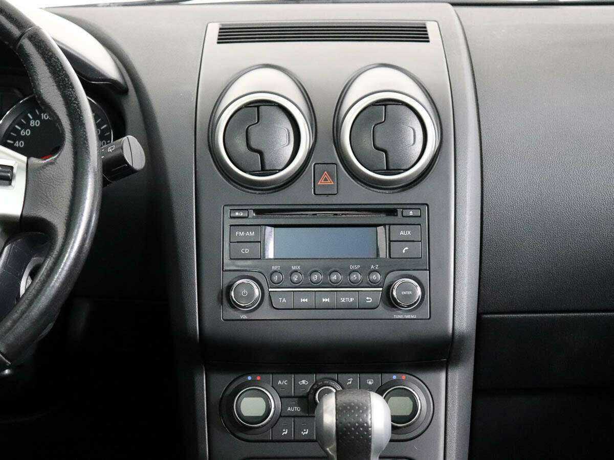 Б/У Ниссан Кашкай+2 2011 года. Фото: #9