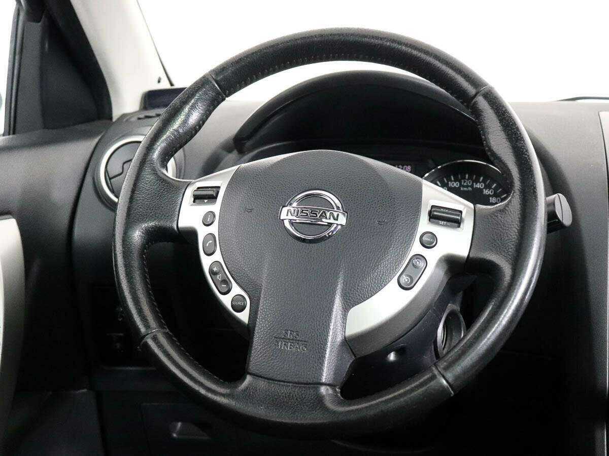 Б/У Ниссан Кашкай+2 2011 года. Фото: #10