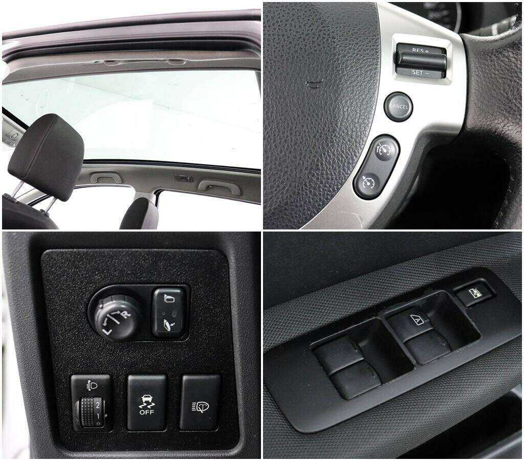 Б/У Ниссан Кашкай+2 2011 года. Фото: #11