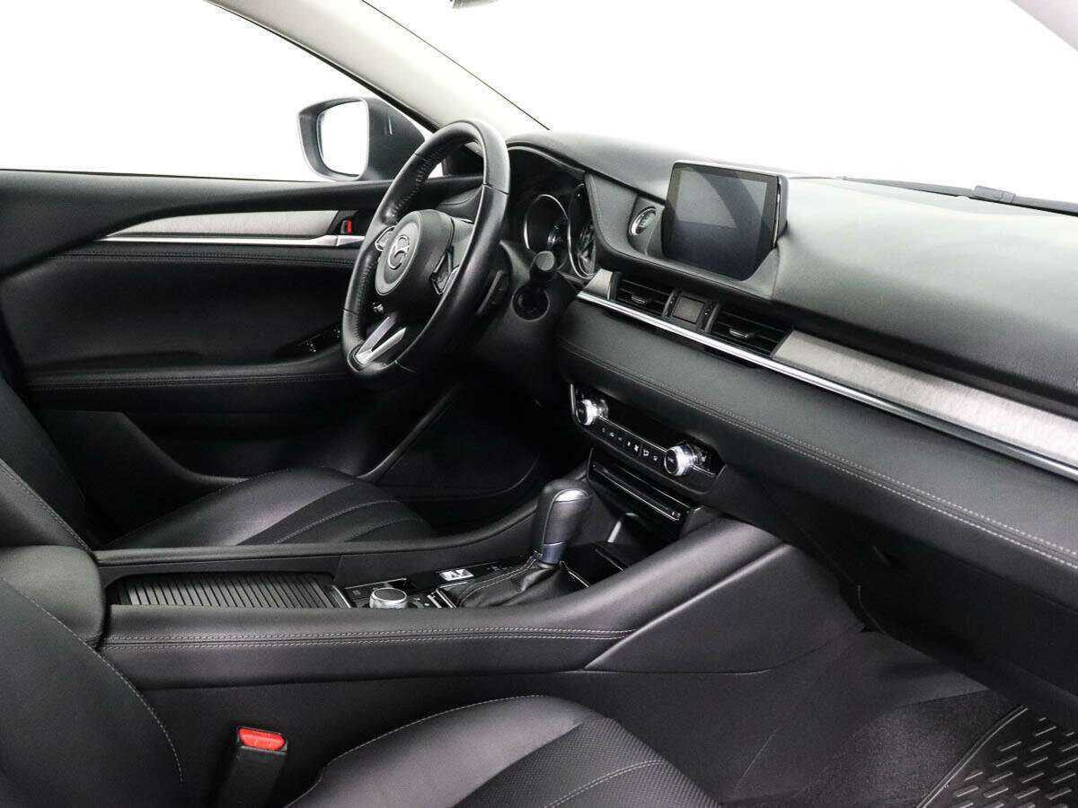 Б/У Мазда 6 2021 года. Фото: #5