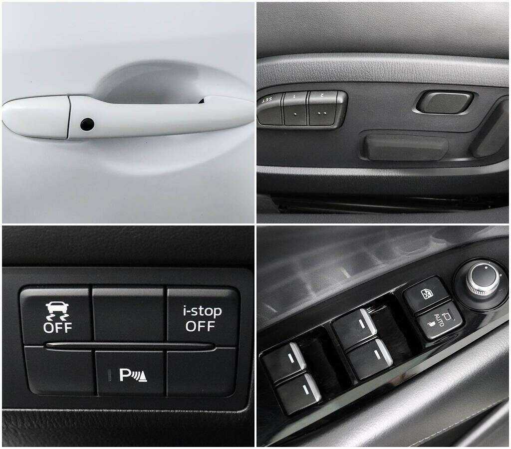 Б/У Мазда 6 2021 года. Фото: #12