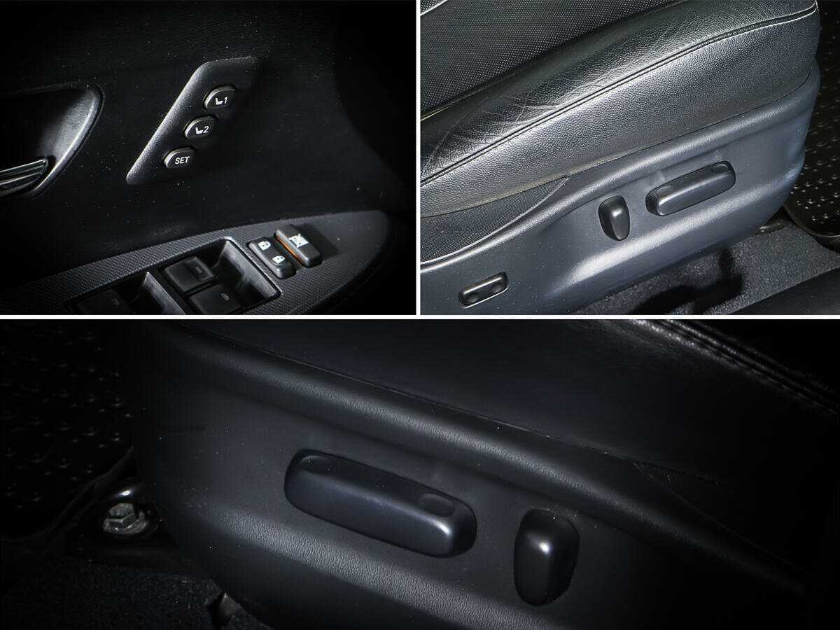 Б/У Тойота Венза 2013 года. Фото: #14